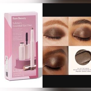 Rare Beauty | Selena's Essential Eye Duo | Limited Edition | New in Box